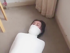 Chinese Bongage 2 Girls Mummy
