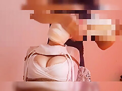 Chinese Chairtied Gagged