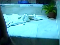 Chinese Couple making love