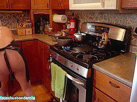 Chinese Food In Chef Cooking