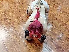 Chinese K9 Bondage