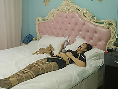 Chinese Self Bondage