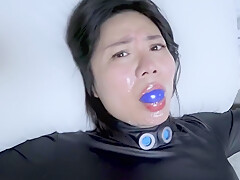 Chinese Thief Tied