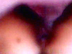 Chinese girlfriend licking her bf’s nipples