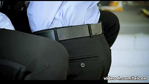 Chris Damned & Jack Bailey in Inseam