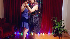 Chubby australian lesbian