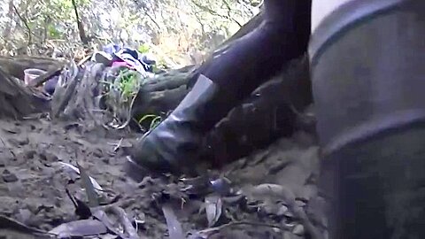 Cici Rhodes And Eden Coxxx Get Wild In The Forest