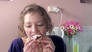 Classy aussie lesbos lick