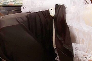 Cleaning Badly Gets The Maid Disciplined With An Intense Spanking And Doggy Style - Lucy Love