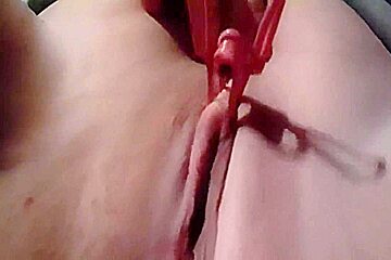 Clipping My Clit