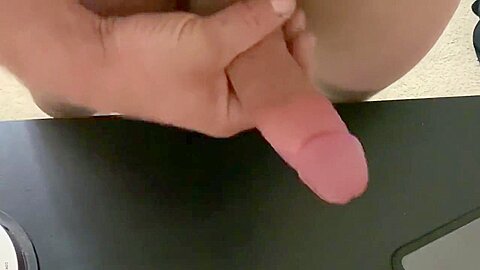 Close Up POV Fantasy Dick And Cum 1080p