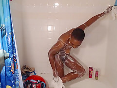 Coco Freshens Up!