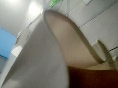 Cole rica upskirt en disco
