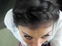College Stepdaughter Pov Fucked In Pussy By Stepfather