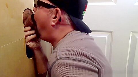 College student 18+ Sucked Off At Gloryhole