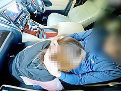 Comes To The Gym With Her Husband Sneaks Out And Has Car Sex With An Adulterer