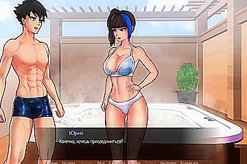 Complete Gameplay - Confined With Goddesses 11