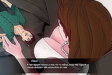 Complete Gameplay - Confined With Goddesses 11