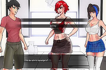 Complete Gameplay - Confined With Goddesses 11