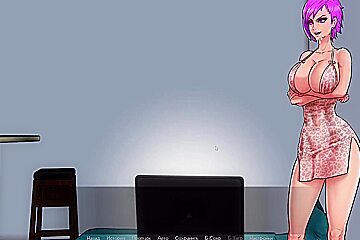 Complete Gameplay - Confined With Goddesses 9