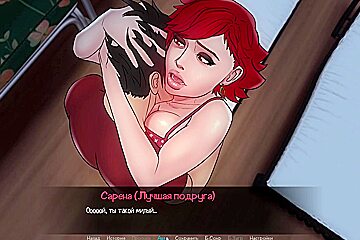 Complete Gameplay - Confined With Goddesses 9