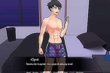 Complete Gameplay - Confined With Goddesses 9