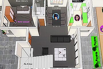 Complete Gameplay - Confined With Goddesses 9
