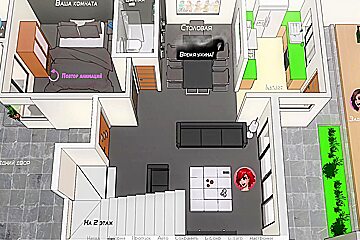 Complete Gameplay - Confined With Goddesses 9
