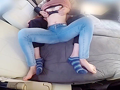 Continuous Nipple Orgasm Licking The Resisting Adulterous Wifes Nipples To Further Orgasm