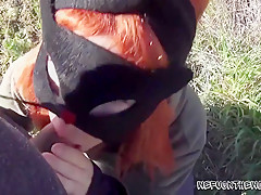 Country Walk And Blowjobs