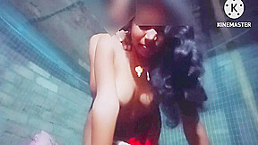 Couple College Girls Kissing For The First Time In Indian And Indian