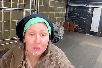 Cracky The Nasty Street Girl Compilation
