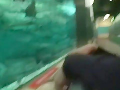 Crazy Japanese chick Wakana Kinoshita in Fabulous Car JAV clip