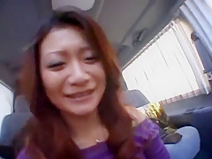 Crazy Japanese chick in Amazing Cunnilingus, Blowjob JAV scene