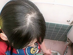 Crazy Japanese chick in Exotic Blowjob, Amateur JAV scene