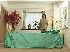 Crazy Japanese girl Juri Kanou in Fabulous Babysitters, Masturbation JAV video