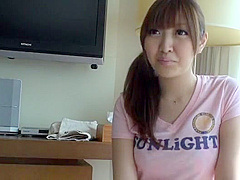 Crazy Japanese girl Miina Minamoto in Horny Face Sitting, College JAV clip