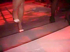 Crazy Japanese girl Yuki Mukai, Yuna Hoshi, Mari Hosokawa in Amazing Stockings, Threesomes JAV clip