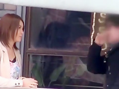 Crazy Japanese model Rina Kato, Yui Akane, Miu Fujisawa in Amazing Compilation, Outdoor JAV video