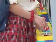 Crazy Japanese slut Miyu Hoshino in Hottest Car, Masturbation/Onanii JAV scene