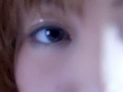Crazy Japanese slut Rika Sakurai in Fabulous Blowjob, Facial JAV movie