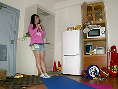 Crazy Japanese whore in Hottest Chinese, HD JAV movie
