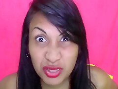 Crazy Latin Chick