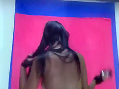 Crazy Latin Chick