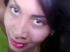 Crazy Latin Chick
