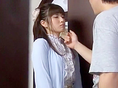 Crazy amateur Girlfriend, Face Sitting xxx movie