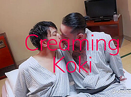 Creaming Koki