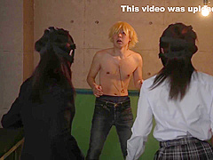 Csct-013 Dildo Man