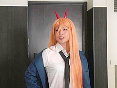 Csct-013 Dildo Man