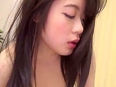 Cuckold: Pussy Consoling With Runa Mizuki
